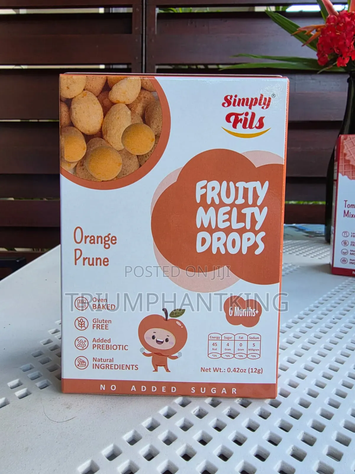 Baby Cereals