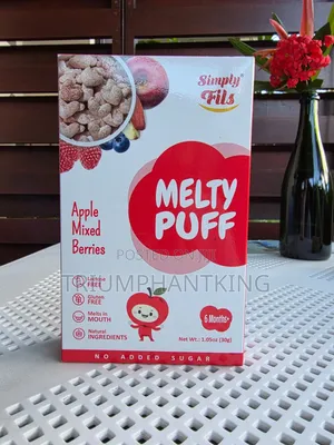 Baby Cereals