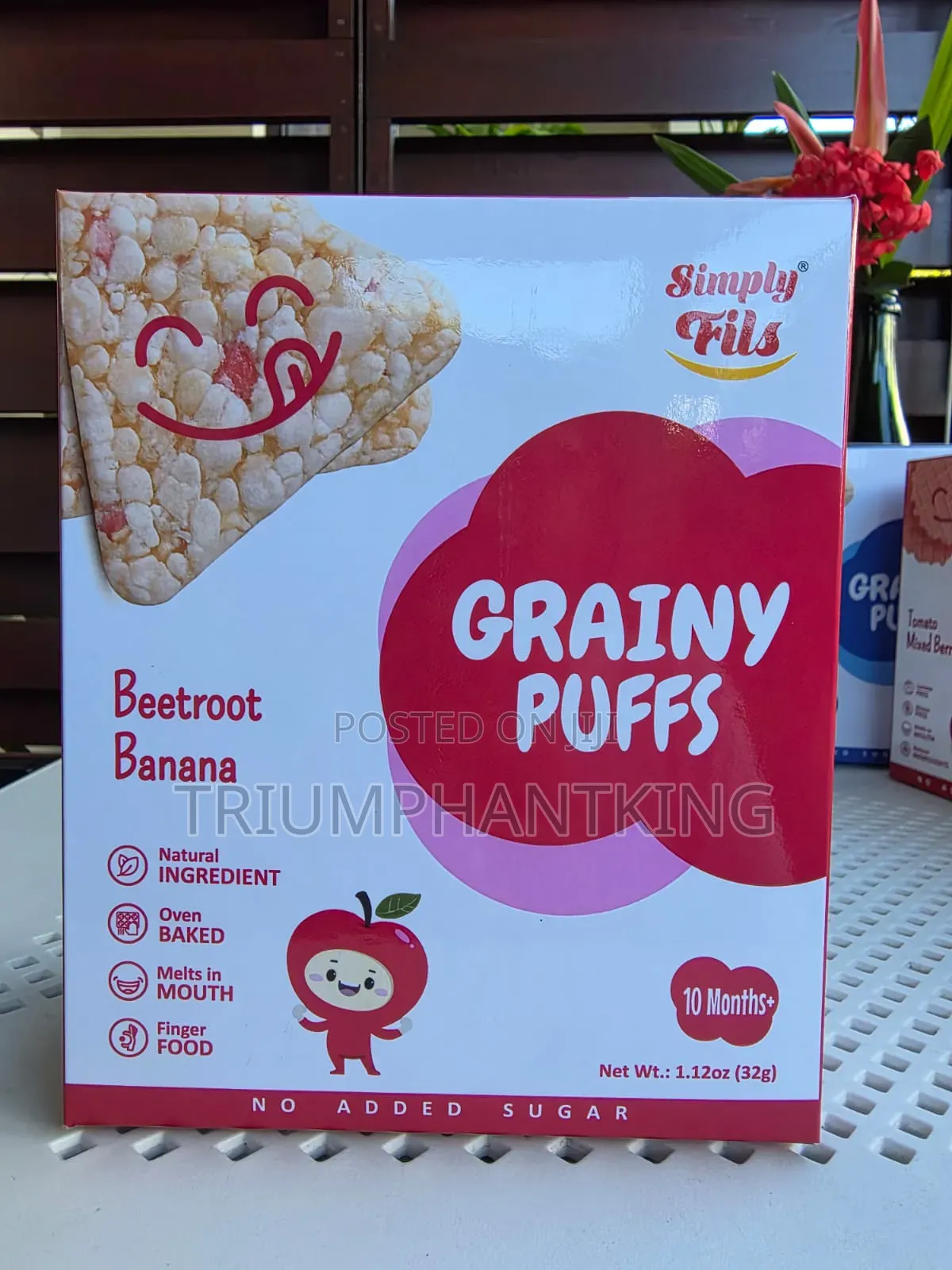 Baby Cereals
