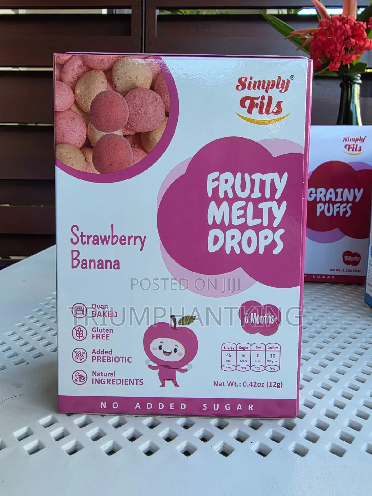 Baby Cereals