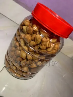 Rich Milky Crunchy Chinchin – Freshly Made