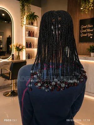 Braided Hair