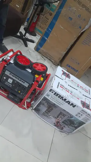 Power Your Office With Brand New Firman ECO 4990ES Generator