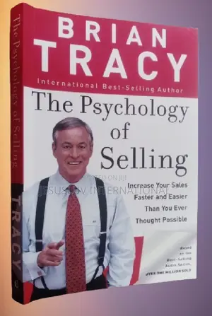 The Psychology of Selling-by Brian Tracy