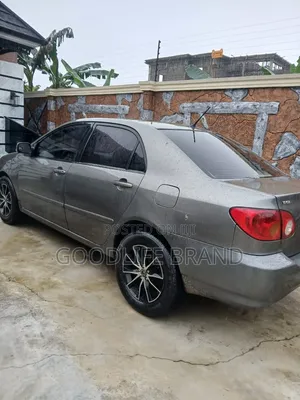 Toyota Corolla 1.4 Sol Combi 2005 Ivory