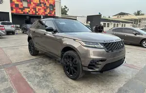 Land Rover Range Rover 2019 Gold