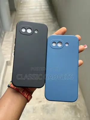 Liquid Silicone Soft TPU Protective Case for Google Pixel 10a