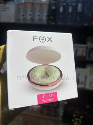XVIP PREMIUM QUALITY Fox C410 Gspot Sucker (App Control)