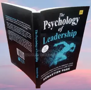‎The Psychology of Leadership ‎By Russell Bentley