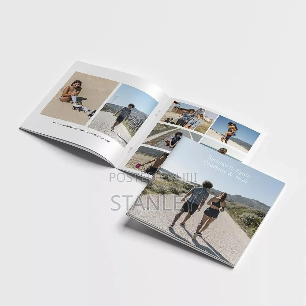 Photo Books