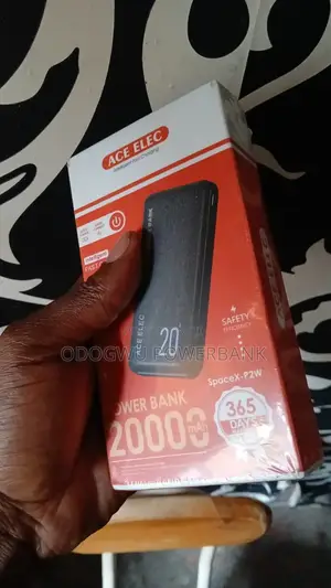 Odogwu Powerbank 20,000 mAh