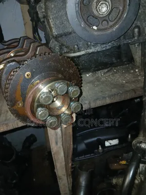 Crankshaft for Dodge Caliber