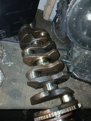Crankshaft for Dodge Caliber