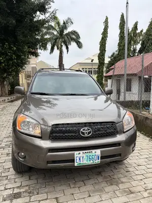 Toyota RAV4 Limited V6 4x4 2009 Brown