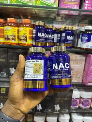 Duozi NAC (N-Acetyl-Cysteine)