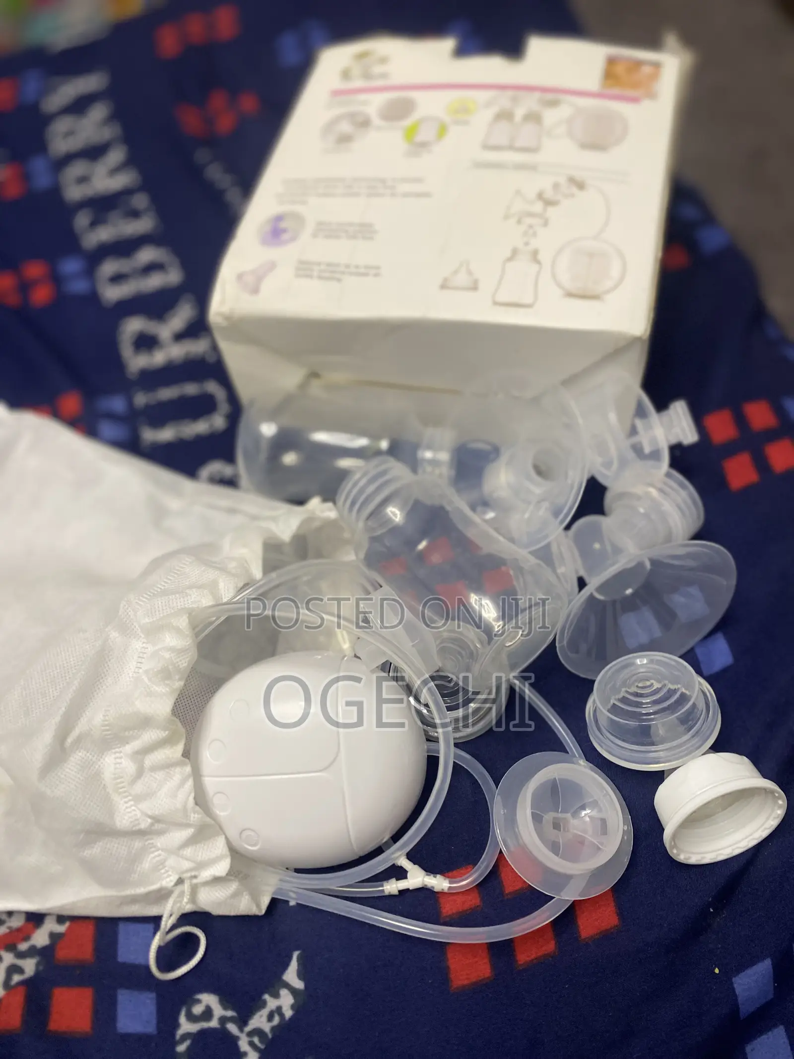 Electric Breastpump
