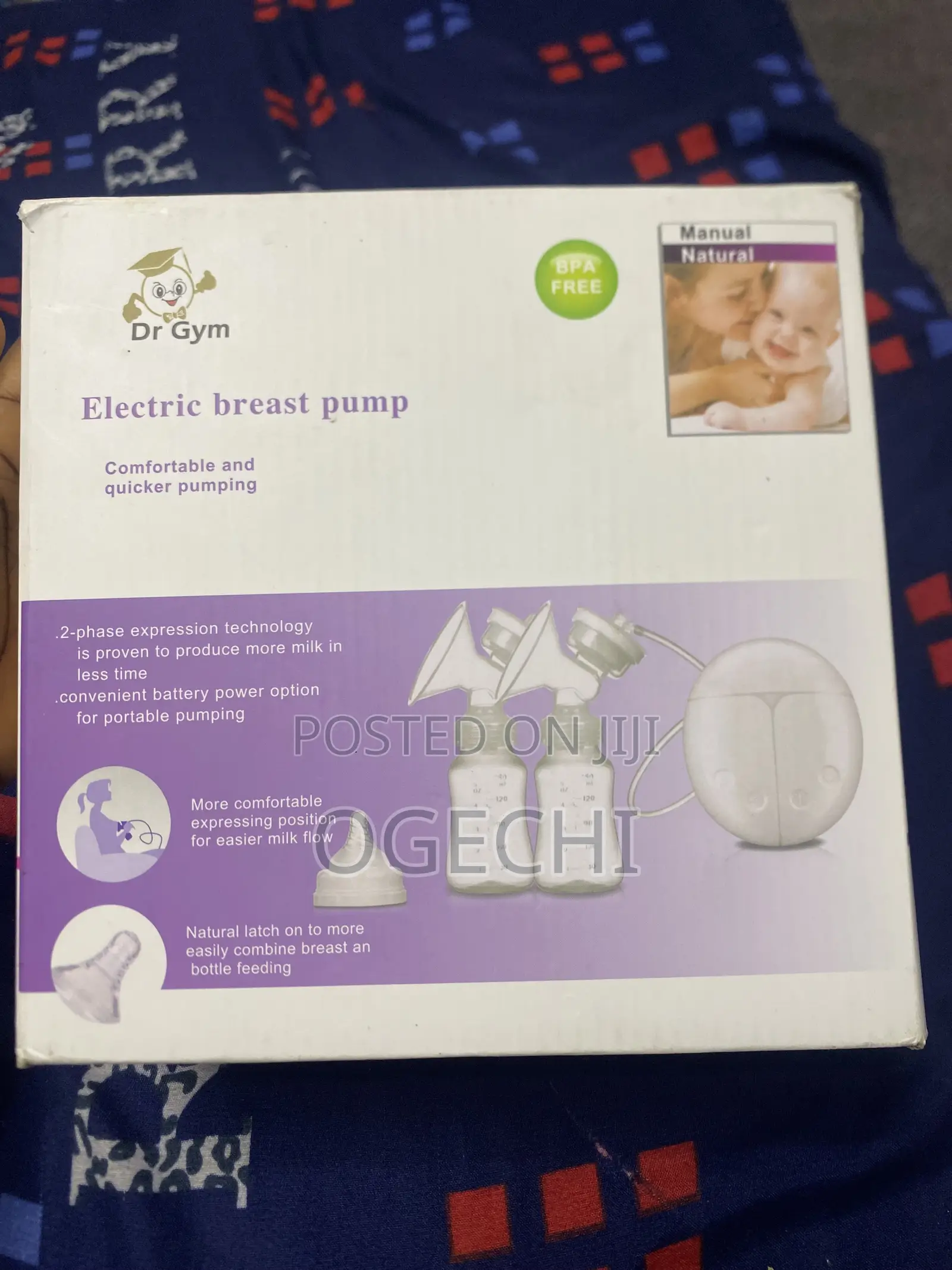 Electric Breastpump