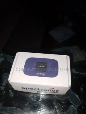 Spectranet Wifi
