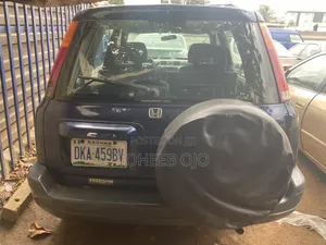 Honda CR-V 1999 Blue