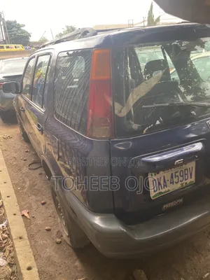 Honda CR-V 1999 Blue