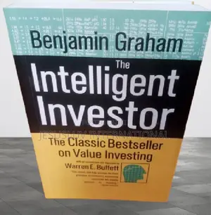 The Intelligent Investor: Book of Practical Counsel by Benjamin Graham