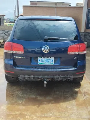 Car 2008 Blue
