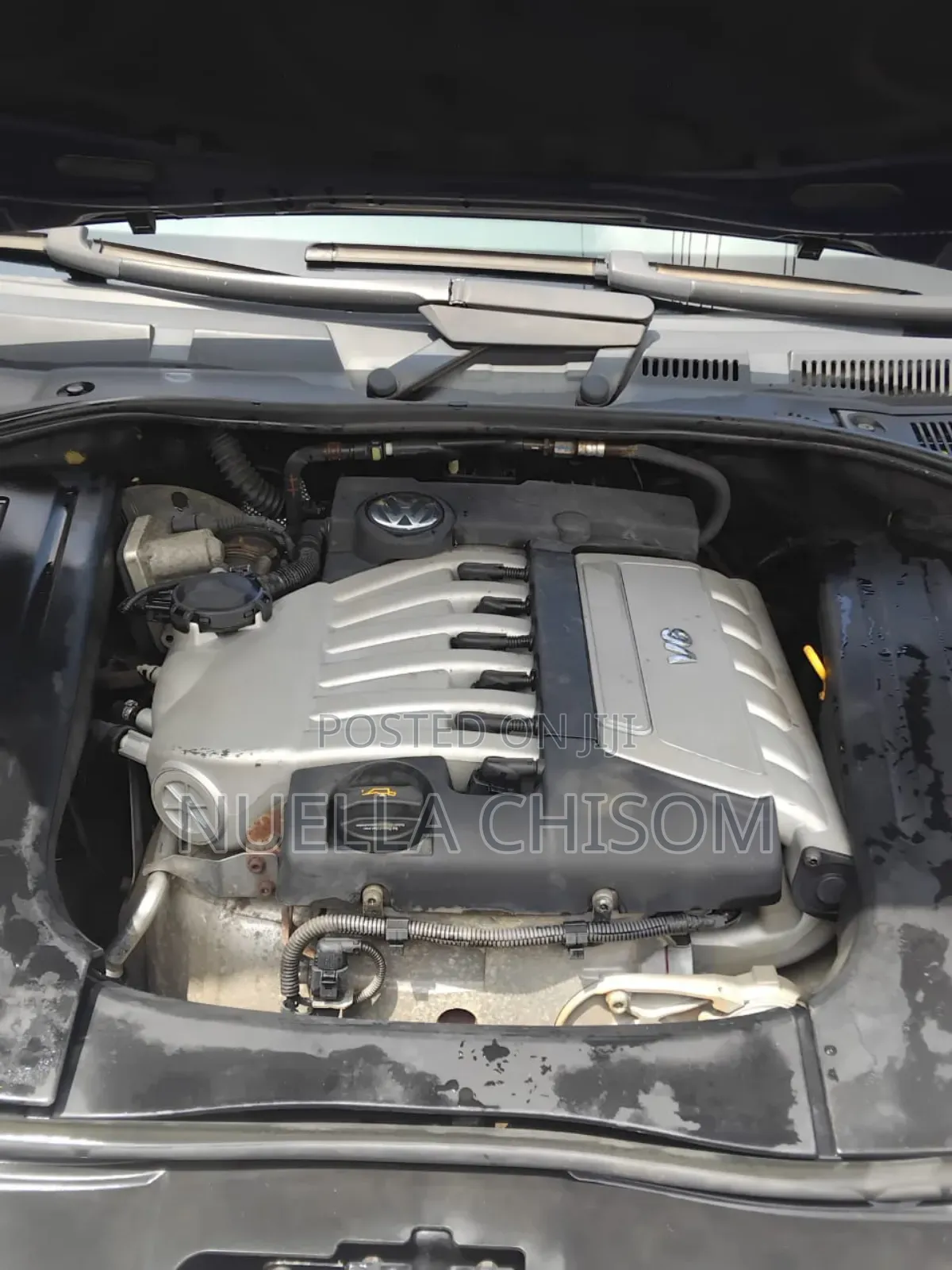 Car 2008 Blue