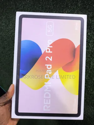 Xiaomi Redmi Pad 2 Pro 128 GB Red