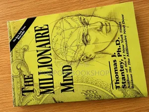 The Millionaire Mind - Thomas J. Stanley
