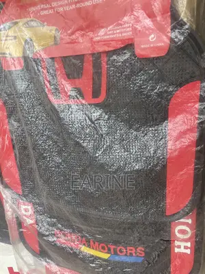 Toyota Footmat