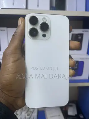 Apple iPhone 14 Pro Max 128 GB White