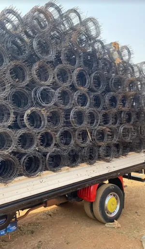 BRC/British Reinforced Concrete Mesh