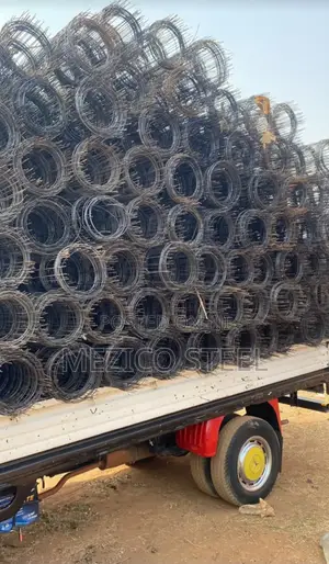 BRC/British Reinforced Concrete Mesh