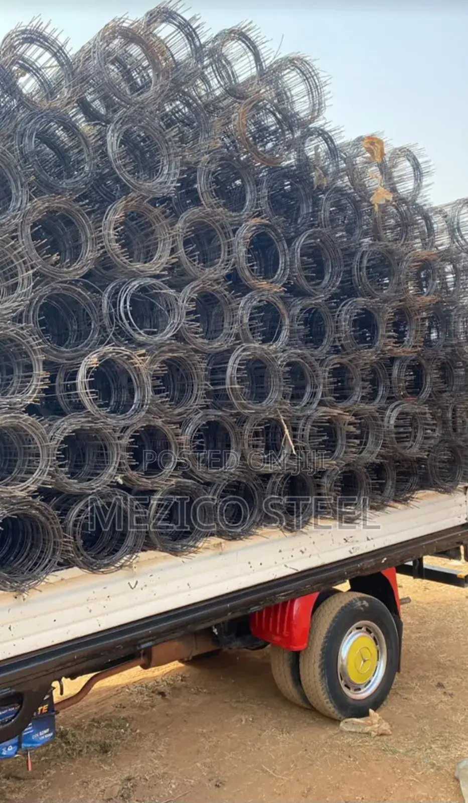 BRC/British Reinforced Concrete Mesh