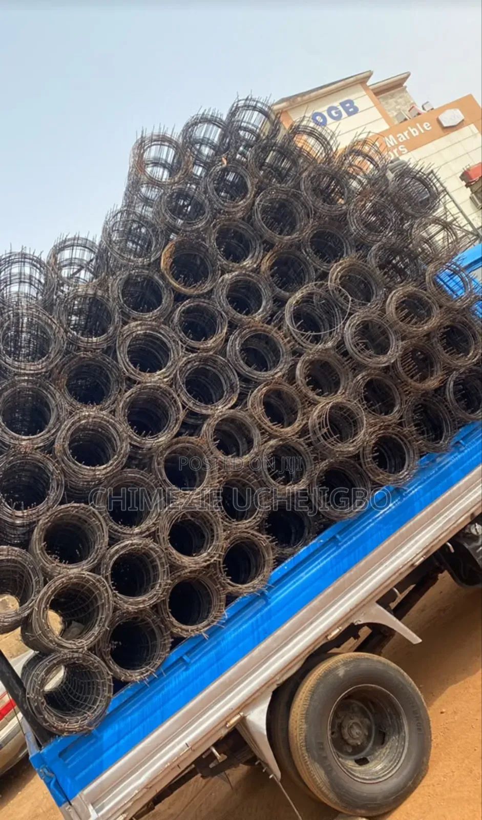 BRC/British Reinforced Concrete Mesh