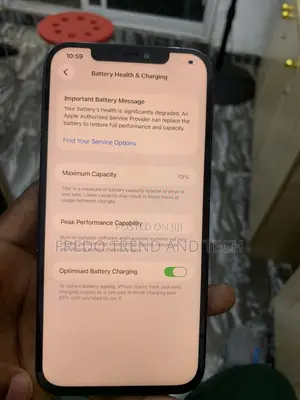 Apple iPhone 12 Pro Max 128 GB Blue