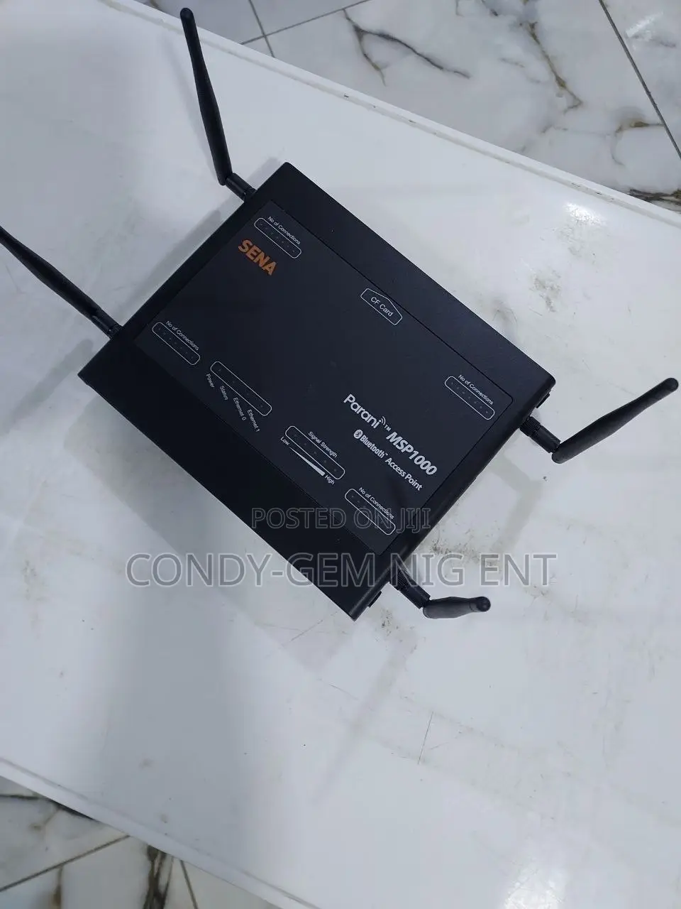 Parani MSP1000C Industrial Bluetooth Access Point 28 Ports