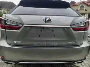 Lexus RX 2020 Gray