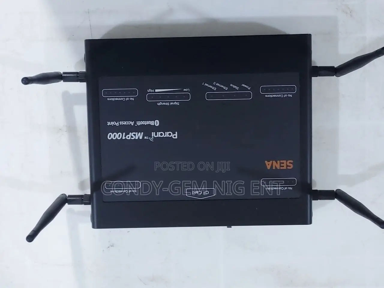Parani MSP1000C Industrial Bluetooth Access Point 28 Ports