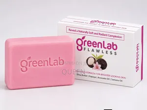 Green Lab Soap