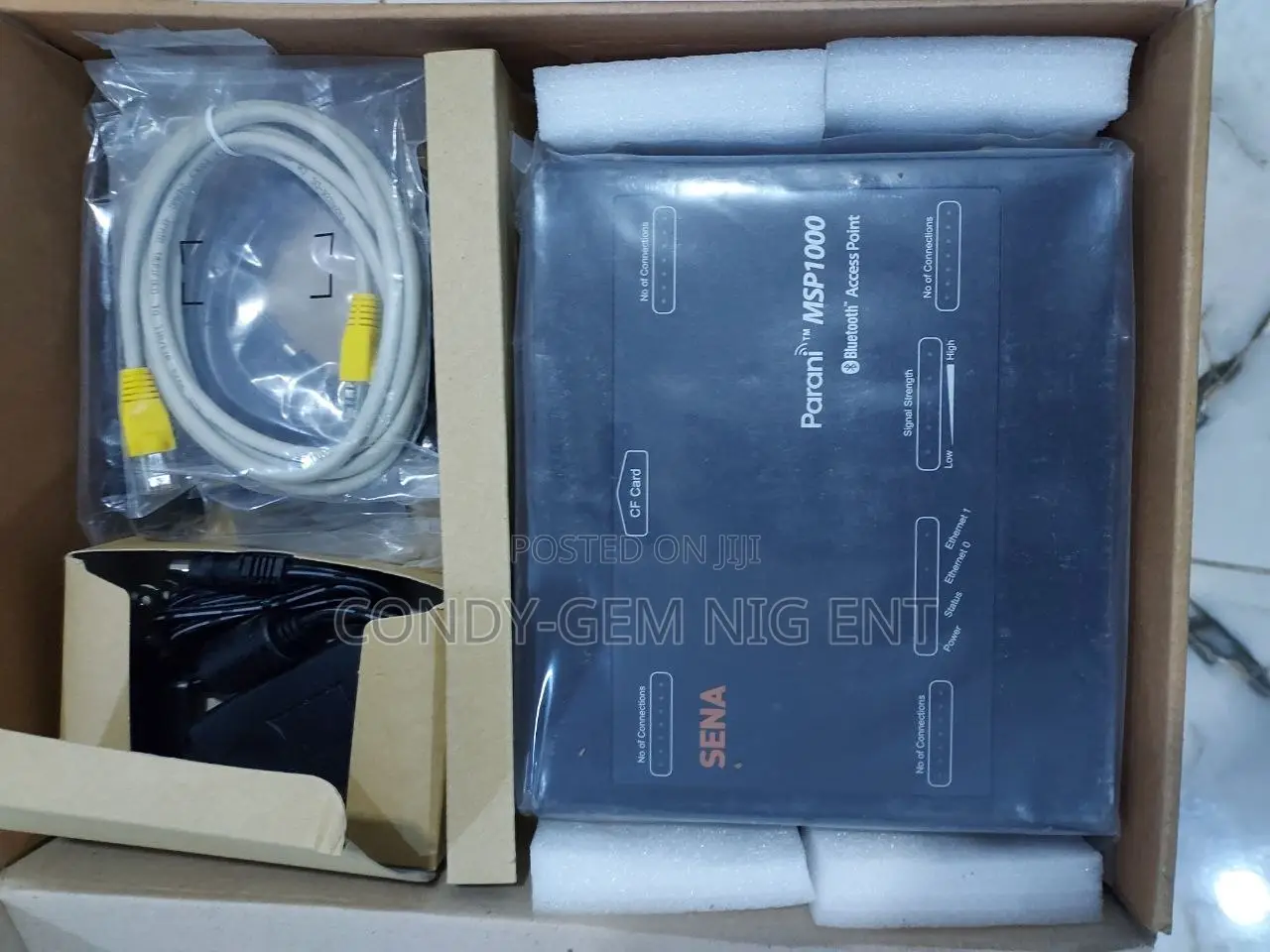 Parani MSP1000C Industrial Bluetooth Access Point 28 Ports