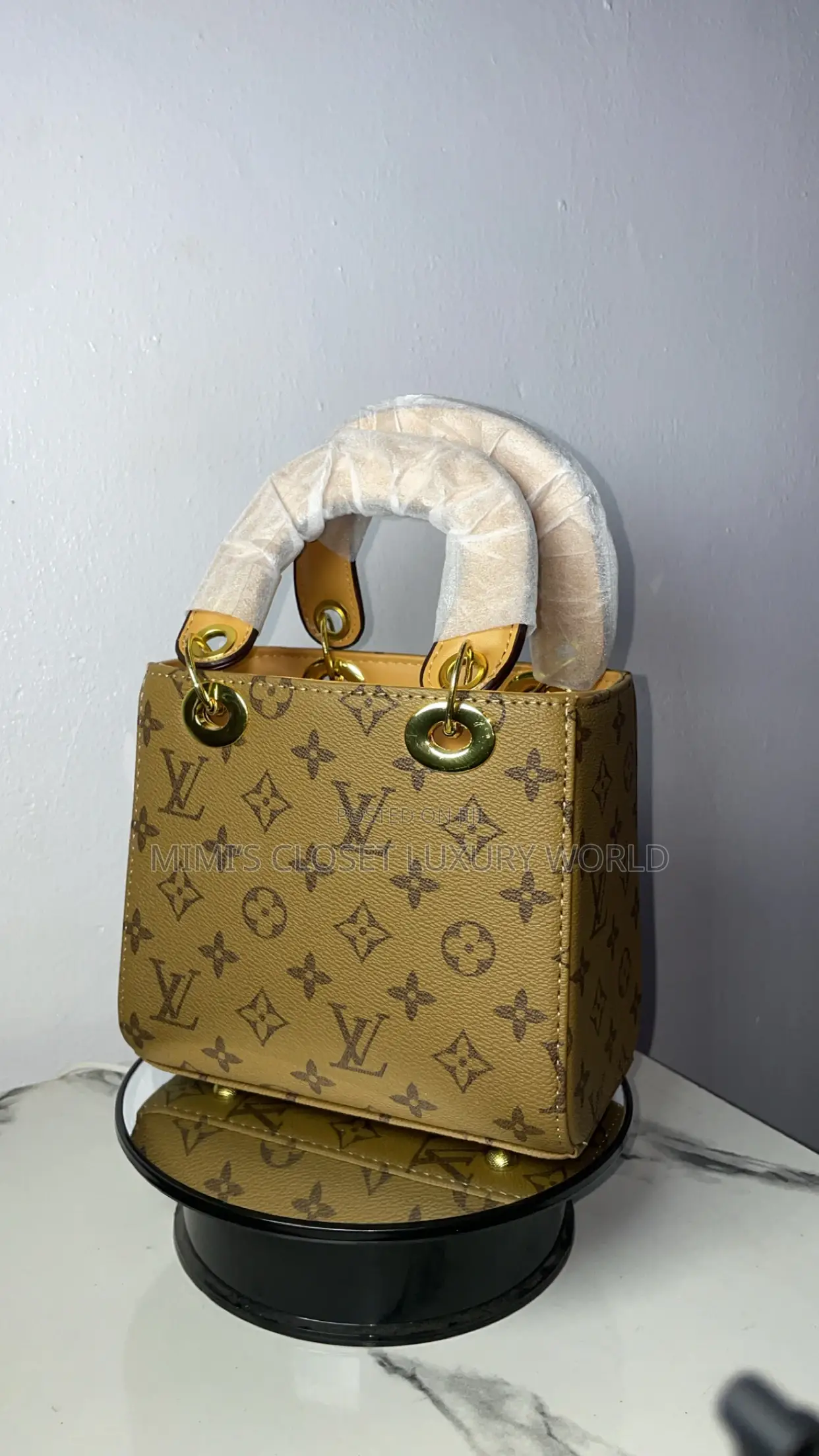 Affordable Luxury Bags