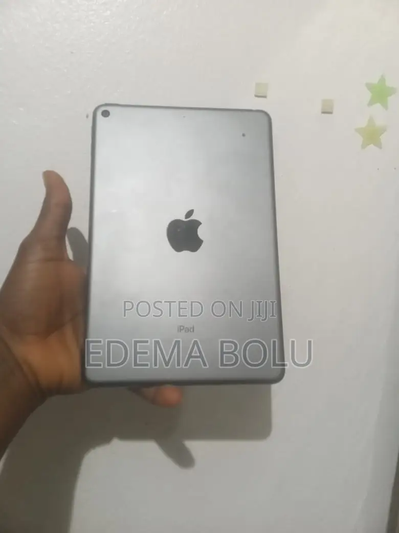 Apple iPad mini 5 (2019) 64 GB Gray