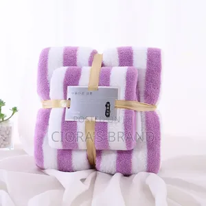Floral Towel
