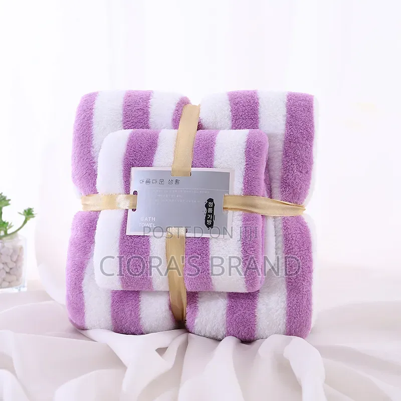 Floral Towel