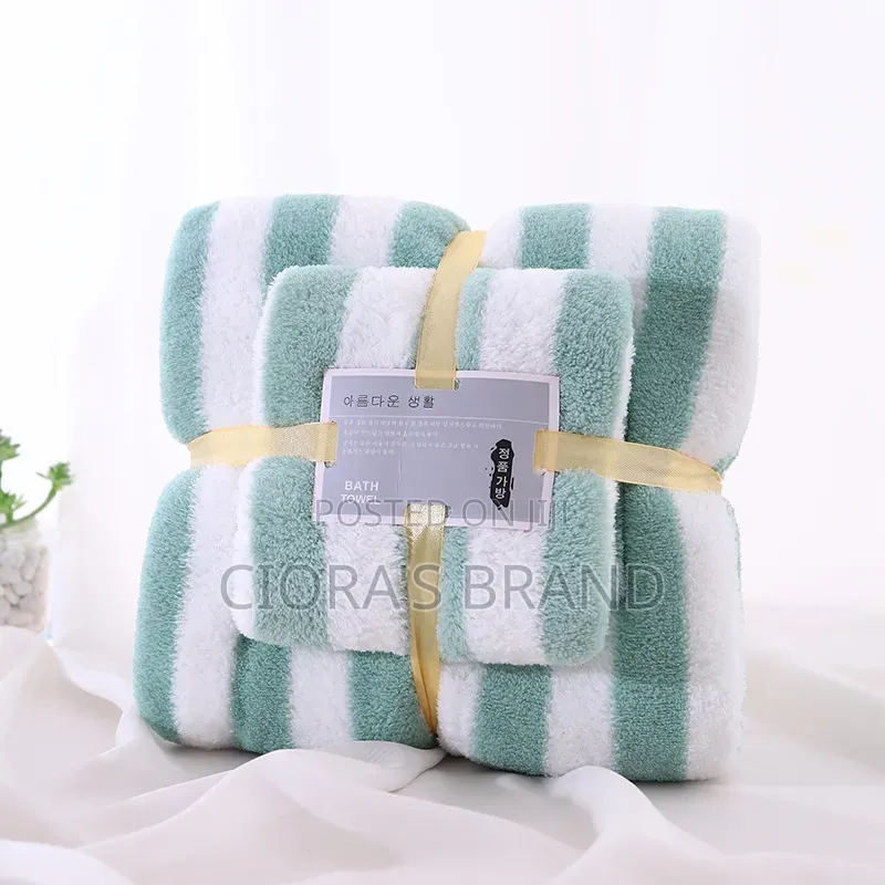 Floral Towel