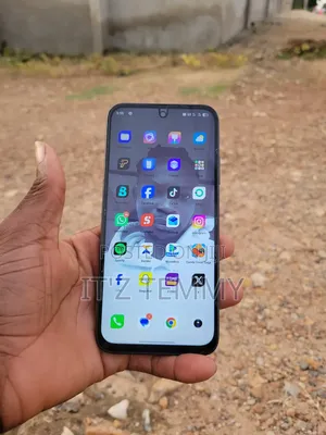 Itel City 200 128 GB Black