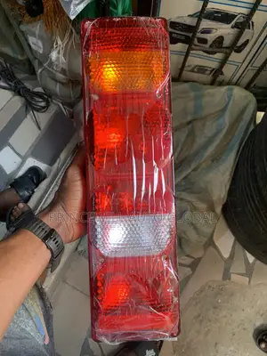 Brand New Tail Lamp Covid 19
