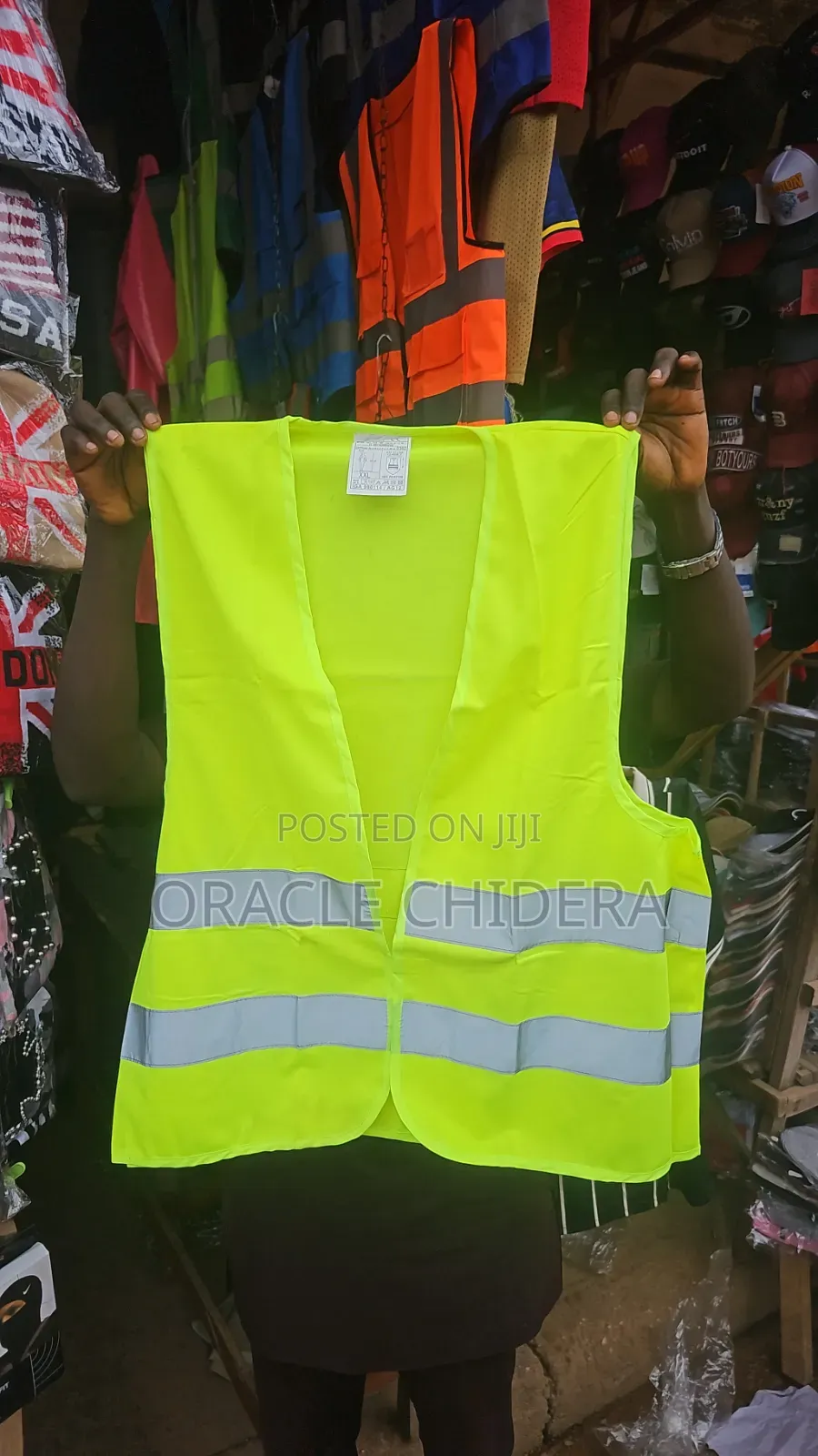 Safety Jackets