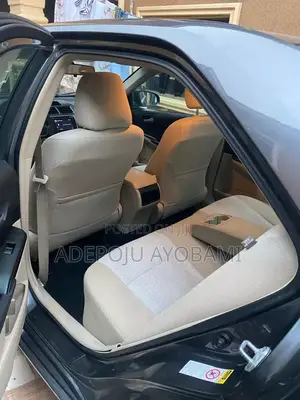Toyota Camry 2012 Gray